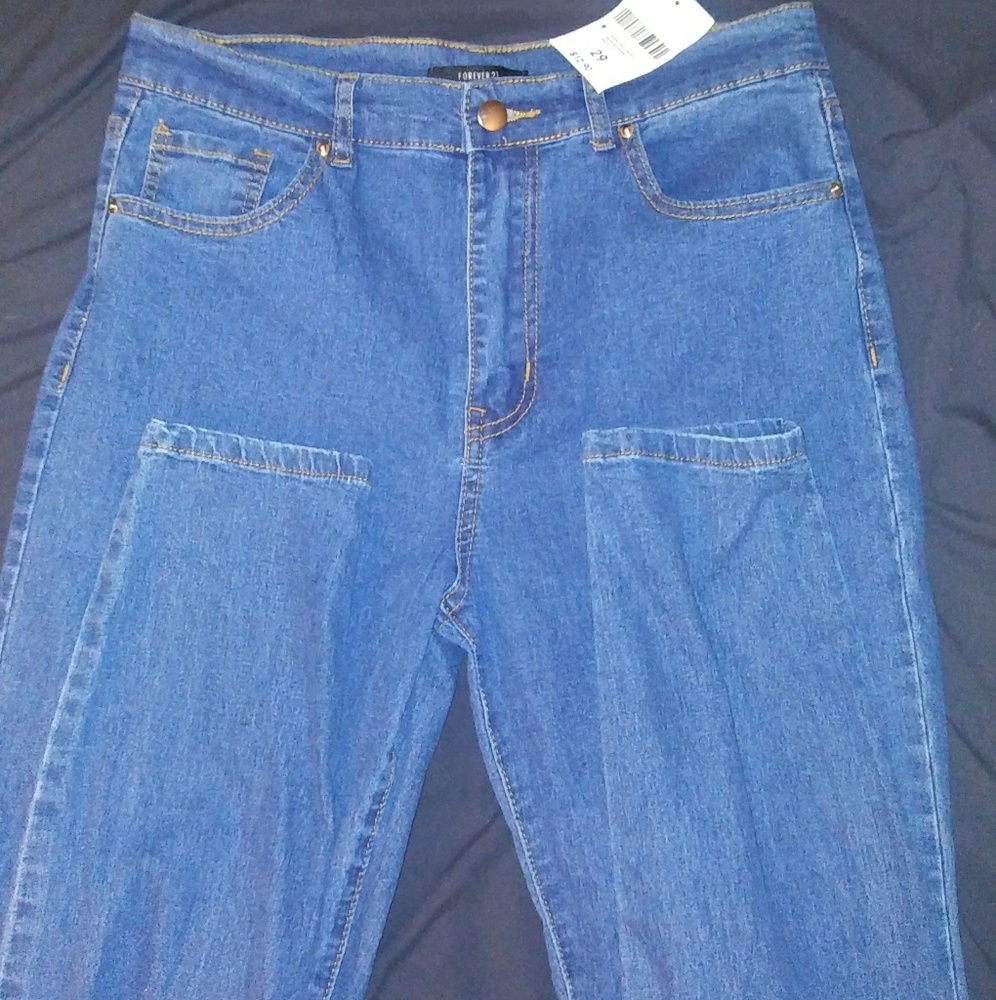 F21 Skinny Jeans